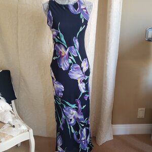 Floral dress Small
